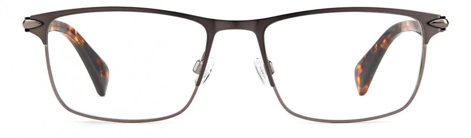 Rag & Bone RNB7046 Eyeglasses - GREY - view 5